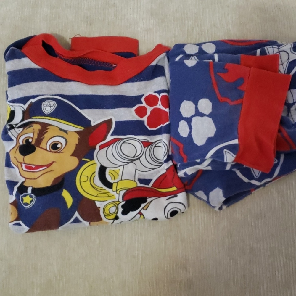 🚒 Paw Patrol pajamas set 🐶🐾